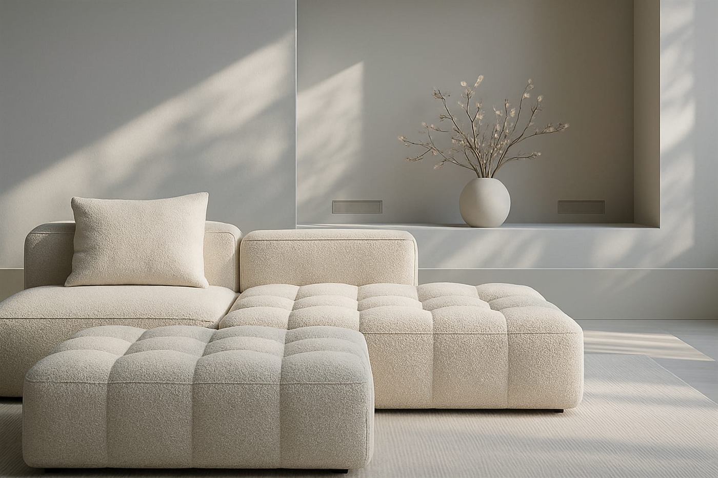 Beyond Beige: Why Neutral Color Palettes Aren't Always the Best Choice