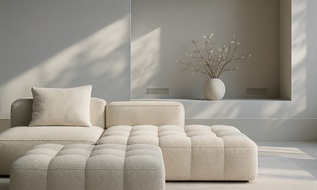 Beyond Beige: Why Neutral Color Palettes Aren't Always the Best Choice