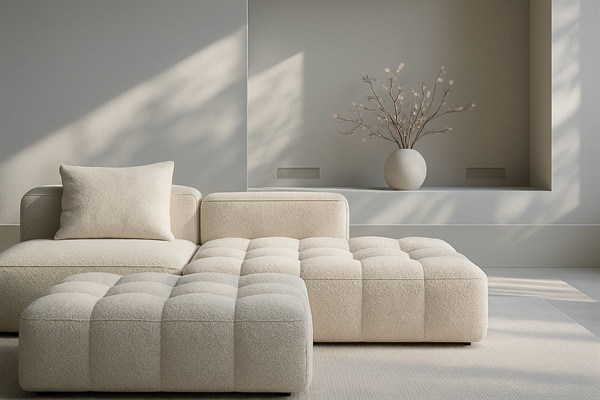 Beyond Beige: Why Neutral Color Palettes Aren't Always the Best Choice