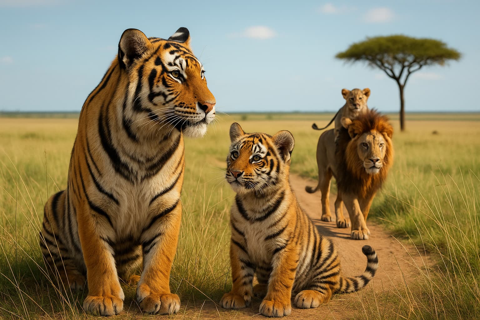Animals