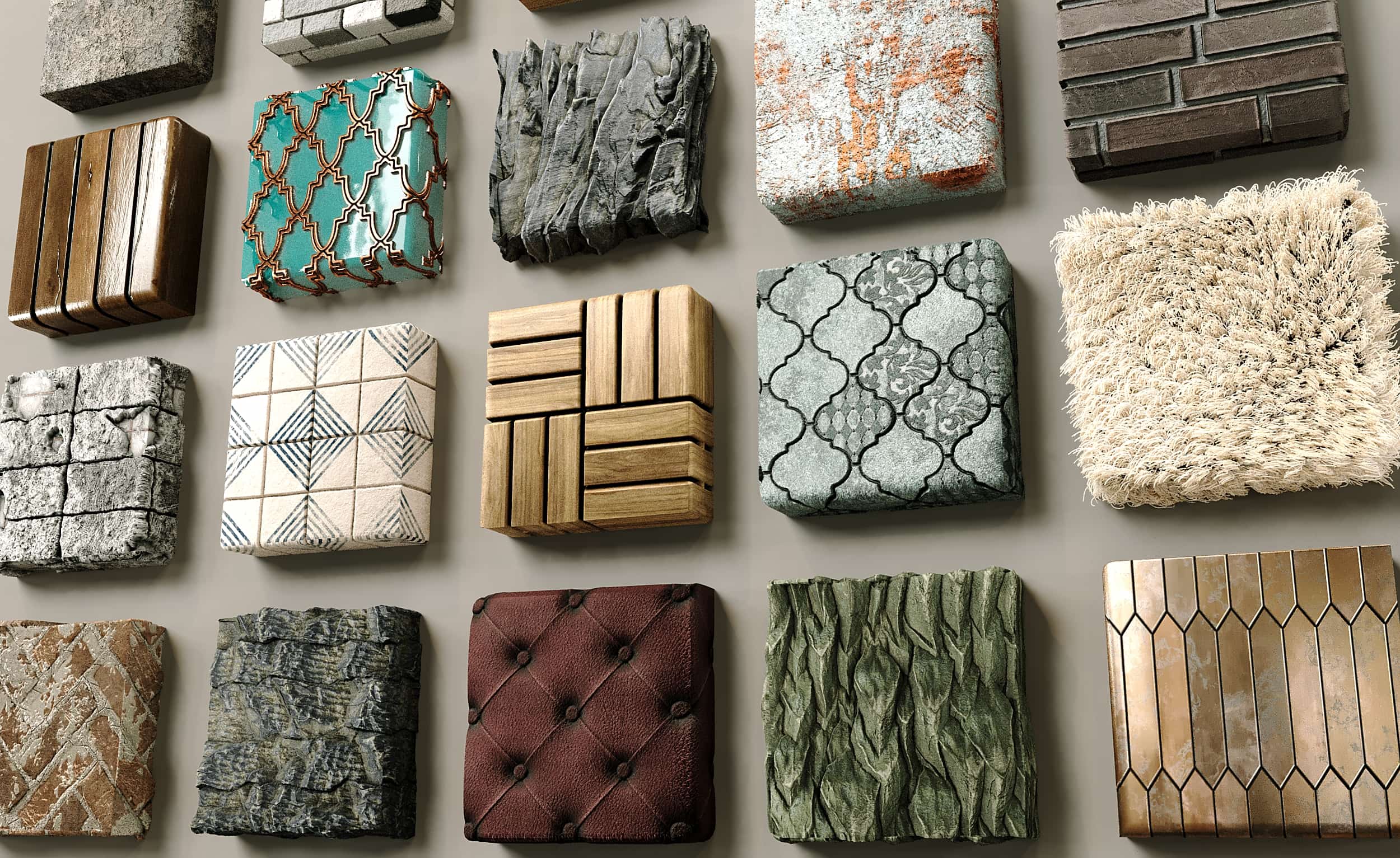 materials