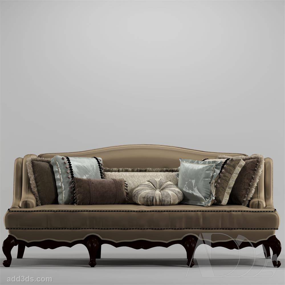 classic sofa005