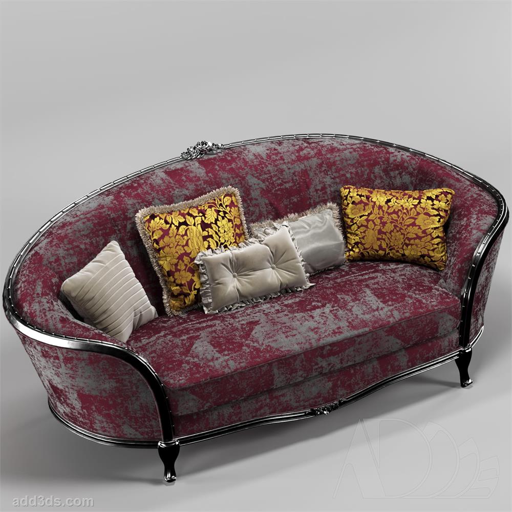 classic sofa006