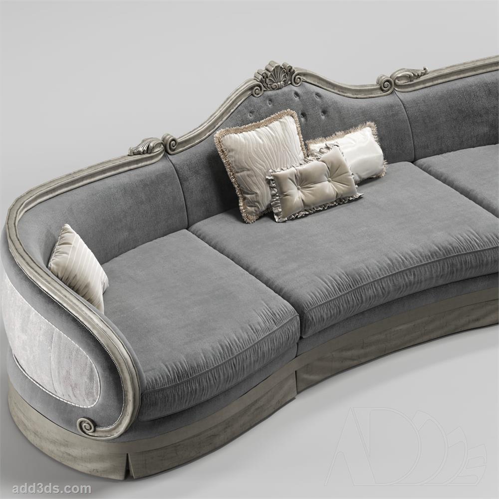 classic sofa009