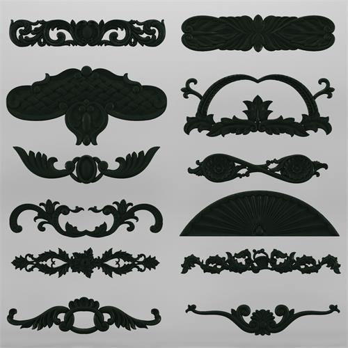 Plaster Art04